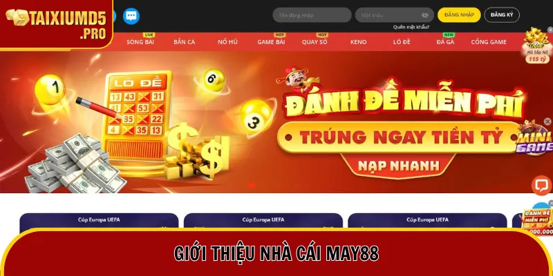 Nhà Cái May88 - Thương Hiệu Cá Cược Sáng Giá Đến Từ Nauy 1 Giới thiệu nhà cái May88